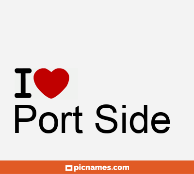 Port Side